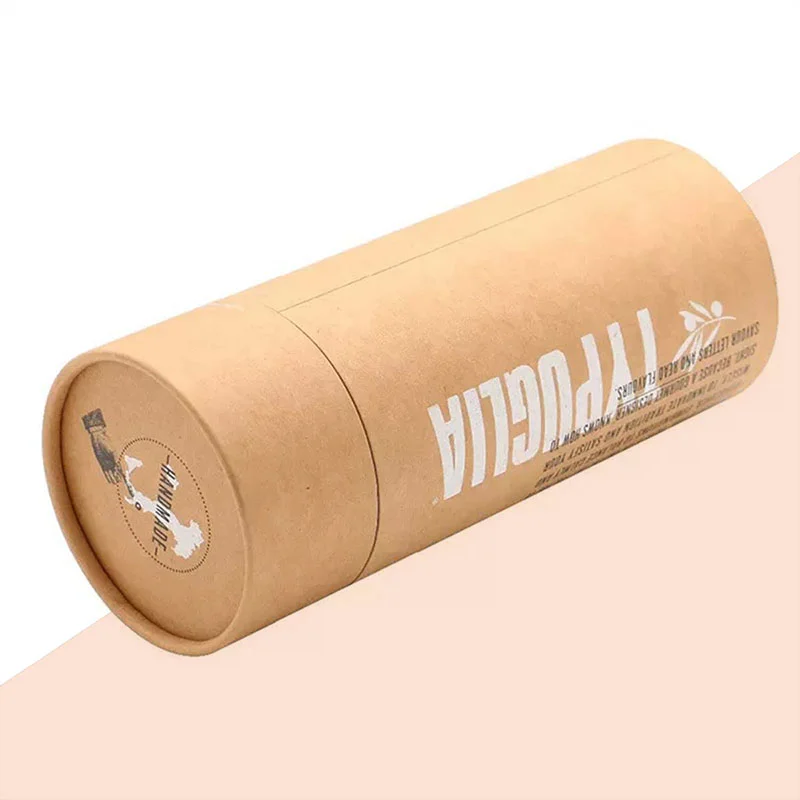 Custom Round Cardboard Tubes