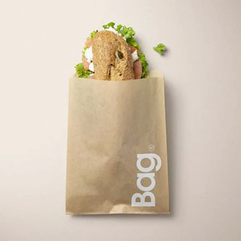 Custom Sandwich Bag