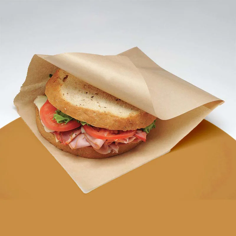 Custom Sandwiches Bags