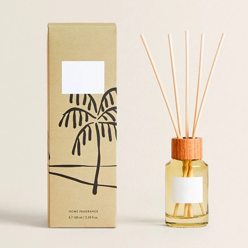 Kraft Reed Diffuser Box