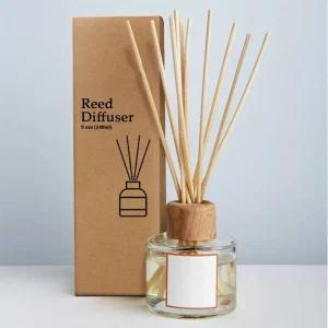Kraft Reed Diffuser Boxes