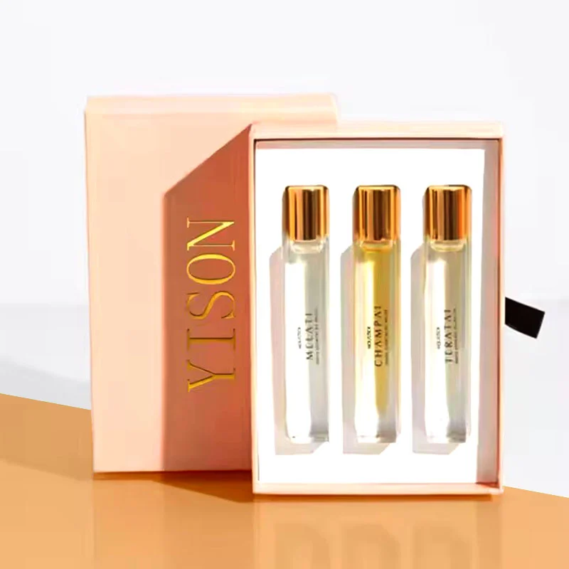 Perfume Oil Packaging