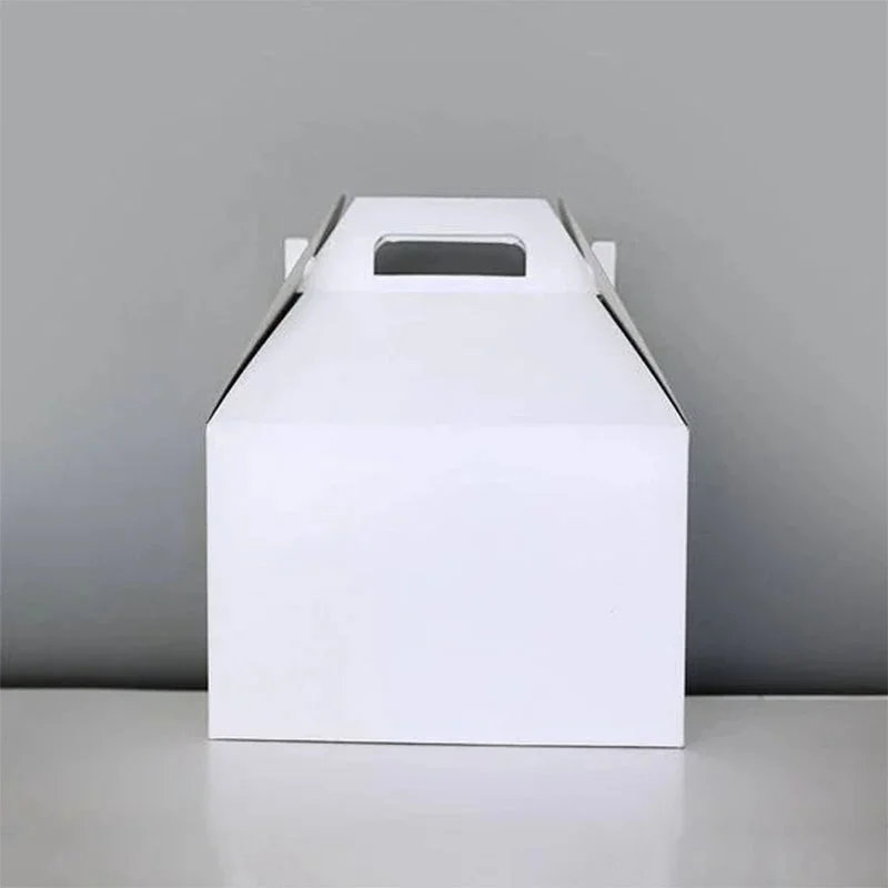 White Gable Packaging