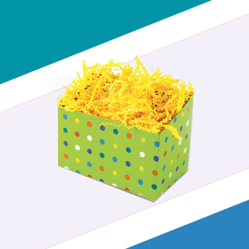 Accordion Paper Shreds