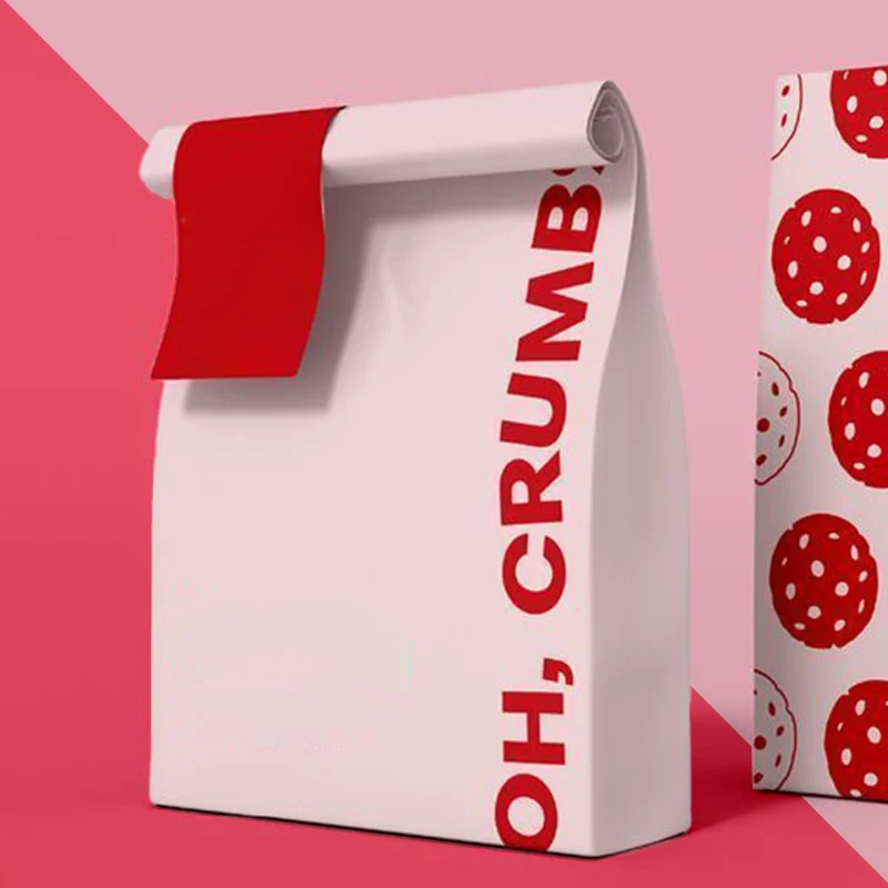 Cupcake Packaging Bags - Image 4