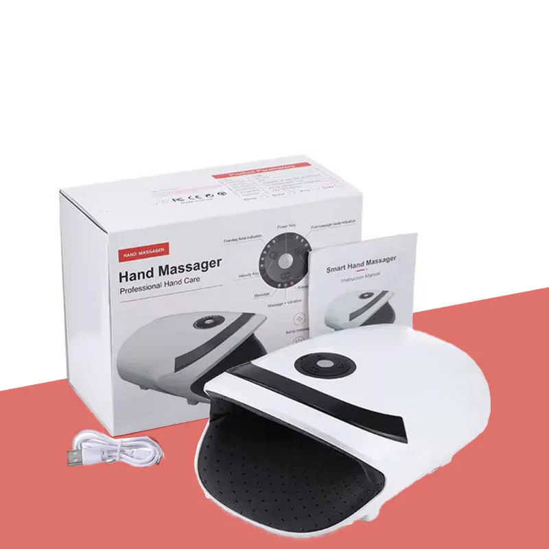 Hand Massager Packaging