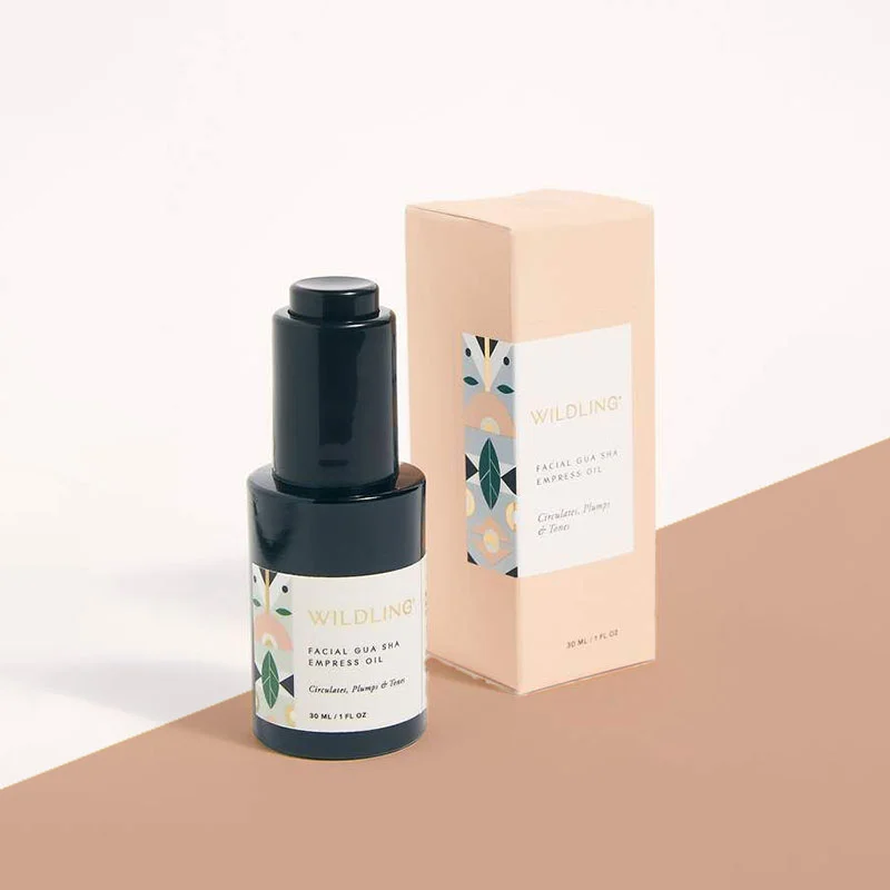 Massage Oil Packaging