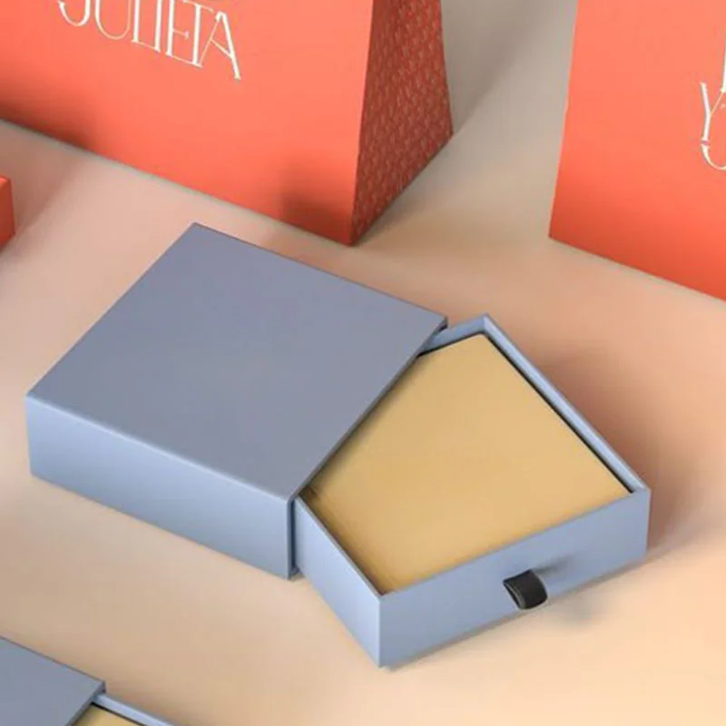 Sleeve And Tray Boxes