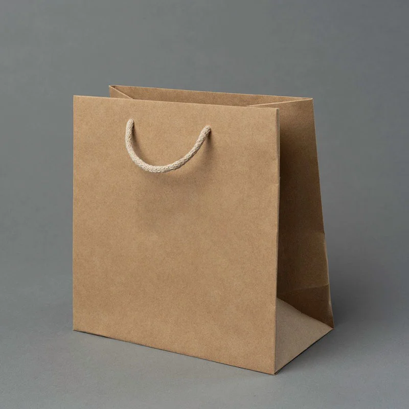 Brandeds Brown Bags