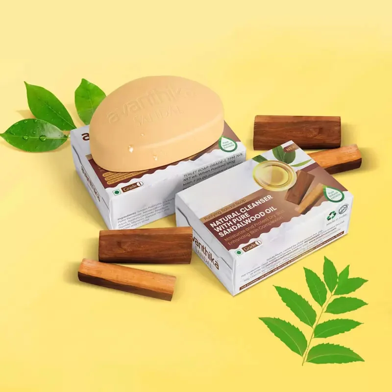 Custom Medicated Soap Boxes