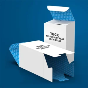 Custom Printed Tuck Flap Boxes