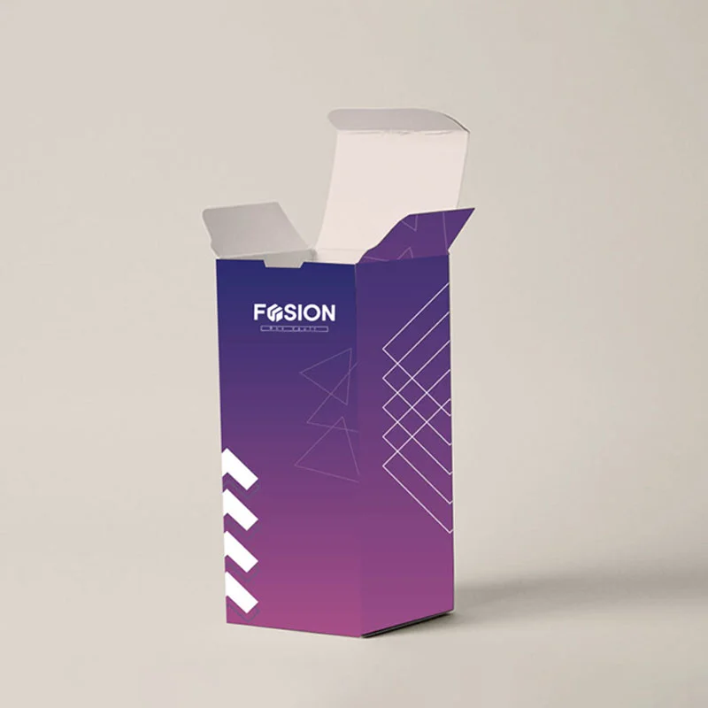 Custom Straight Tuck End Boxes