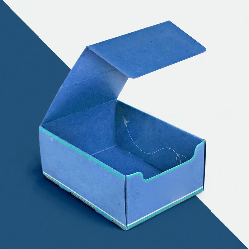 Double Wall Tuck Top Boxes