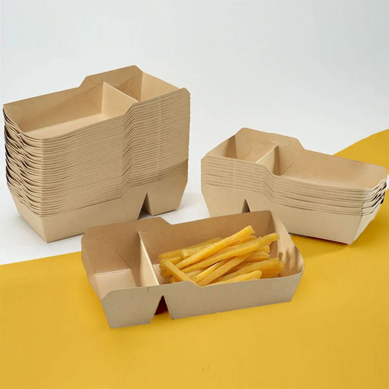 Paper Food Trays