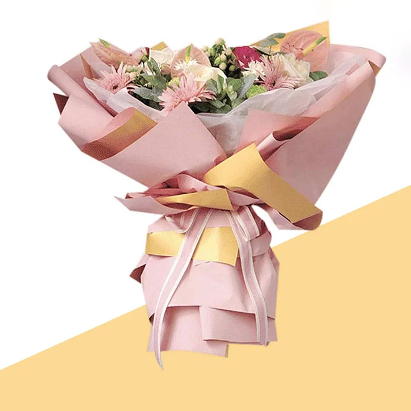 Bouquet Wrappings Paper