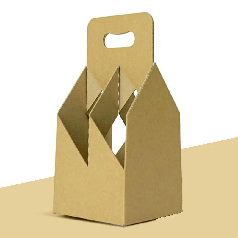 Cardboard Cans Carriers