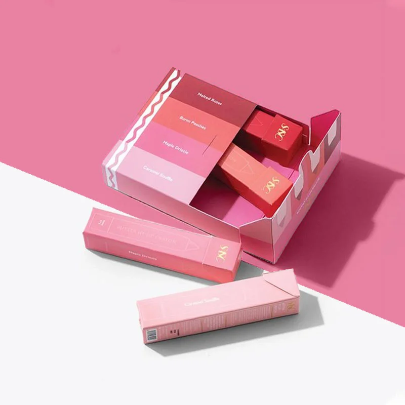 Custom Lipstick Boxes In USA