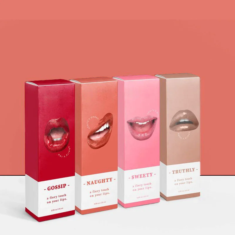 Custom Lipstick Boxes