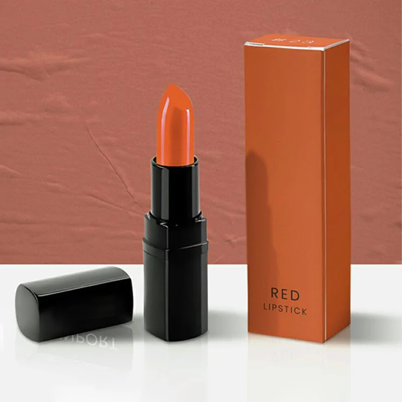 Custom Lipstick Packaging In USA