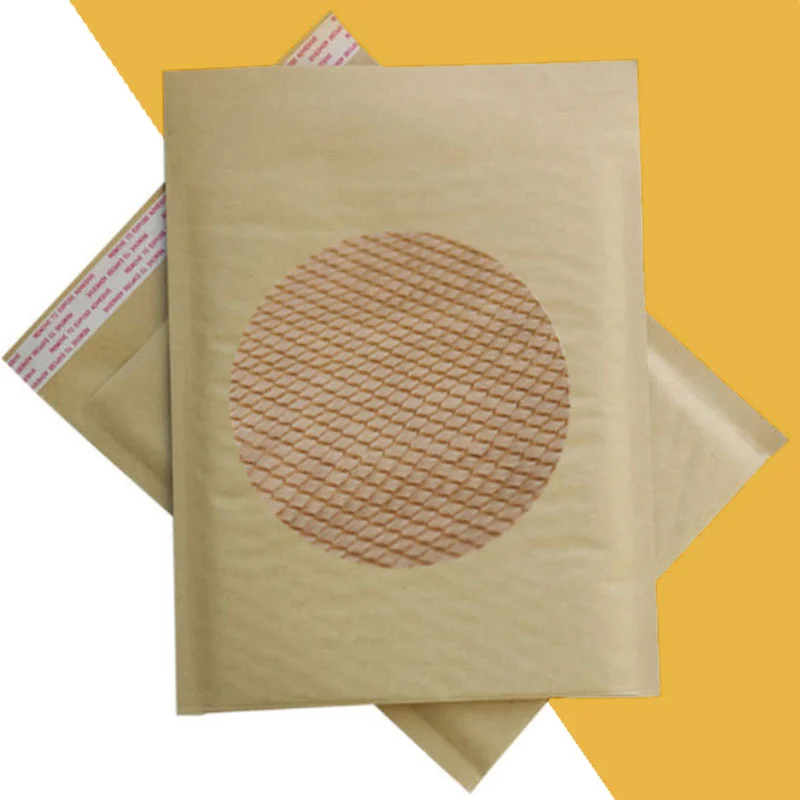 Custom Paper Padded Mailer
