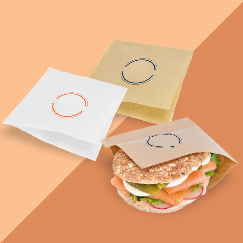 Custom Sandwich Paper