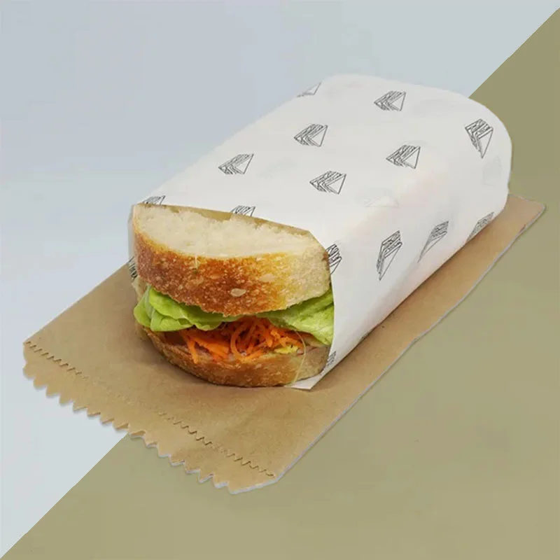 Custom Sandwich Papers