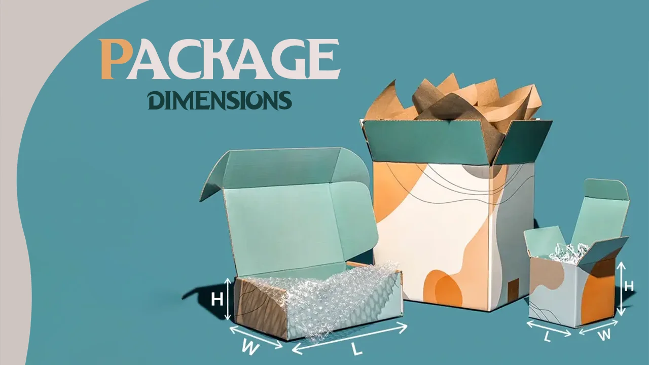 Package Dimensions