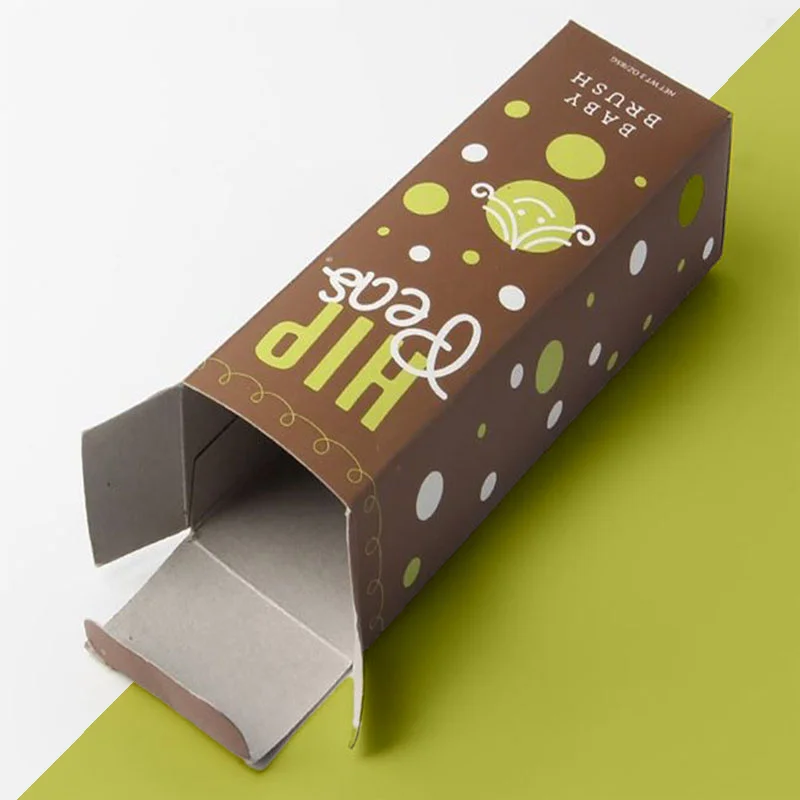 Personalized Custom Tuck Box