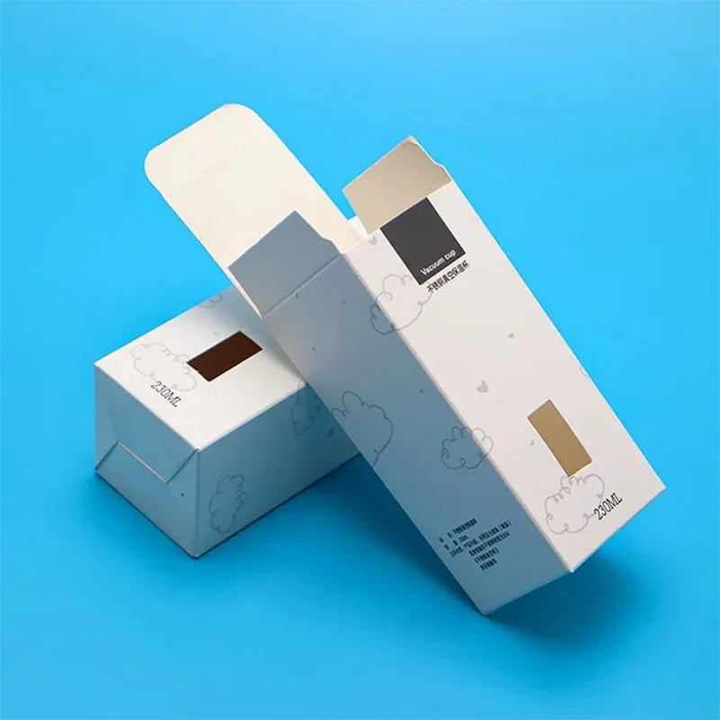 Personalized Custom Tuck Packaging