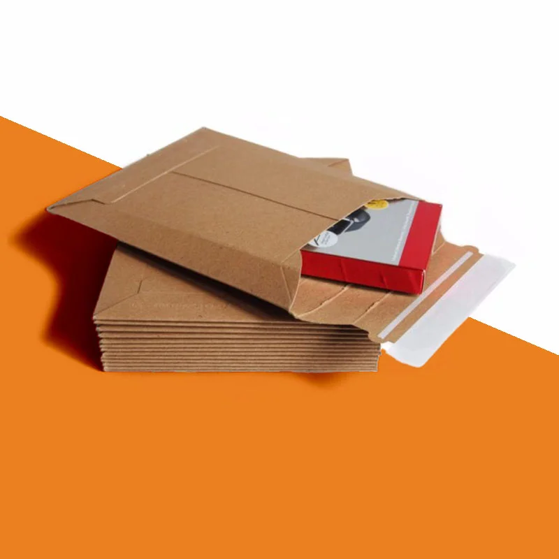 Stock Rigid Heavy Duty Mailer
