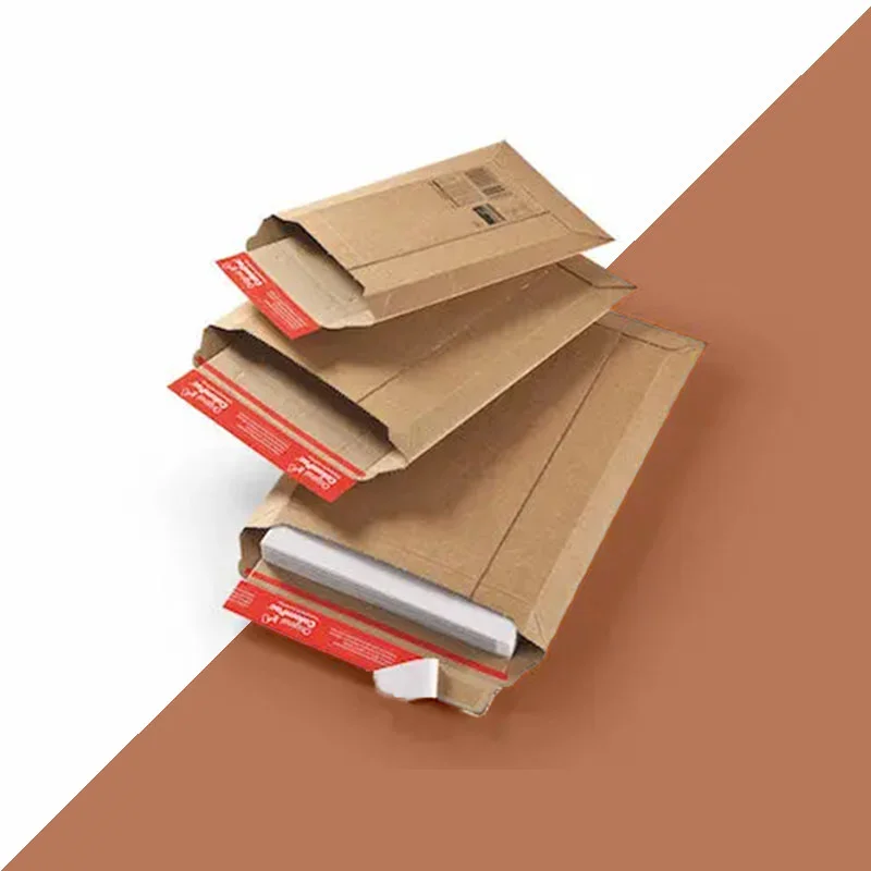 Stocks Rigid Heavy Duty Mailers