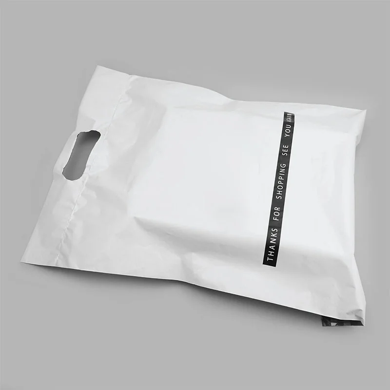 Custom Branded Poly Mailer
