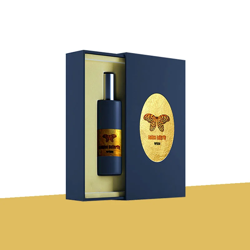 Custom Printed Discovery Box for Perfume