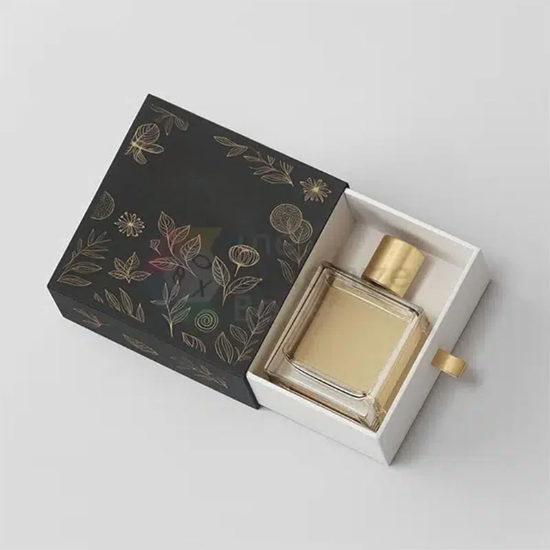 Custom Printed Discovery Boxes for Perfumes