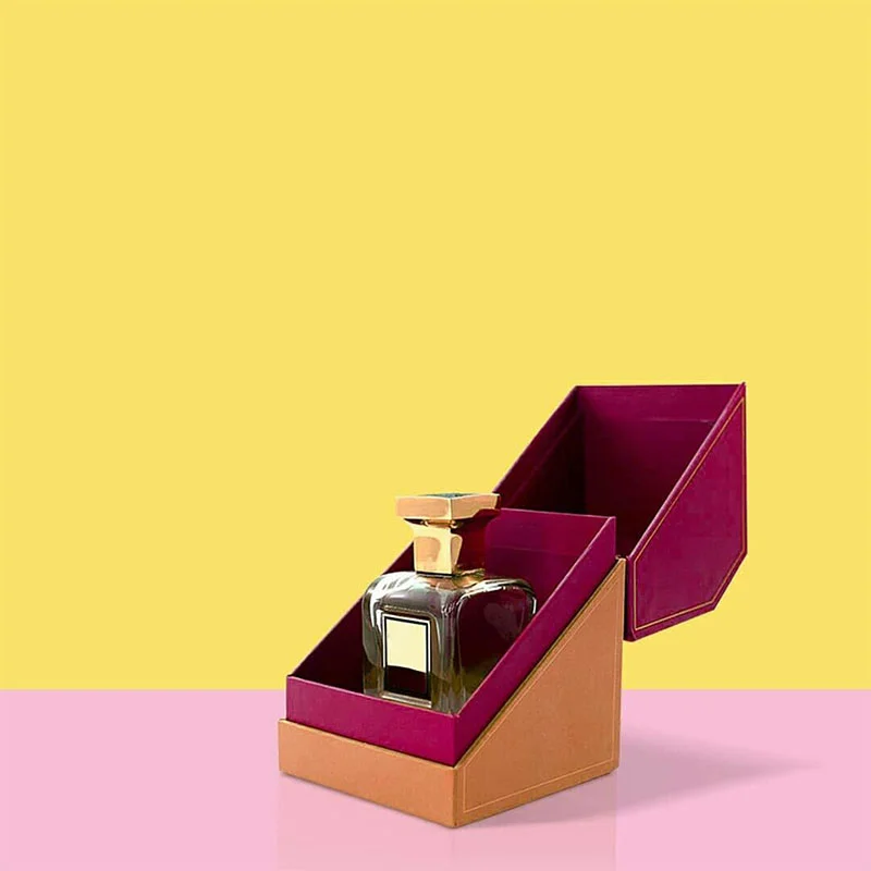 Custom Printed Discovery Packaging for Perfumes