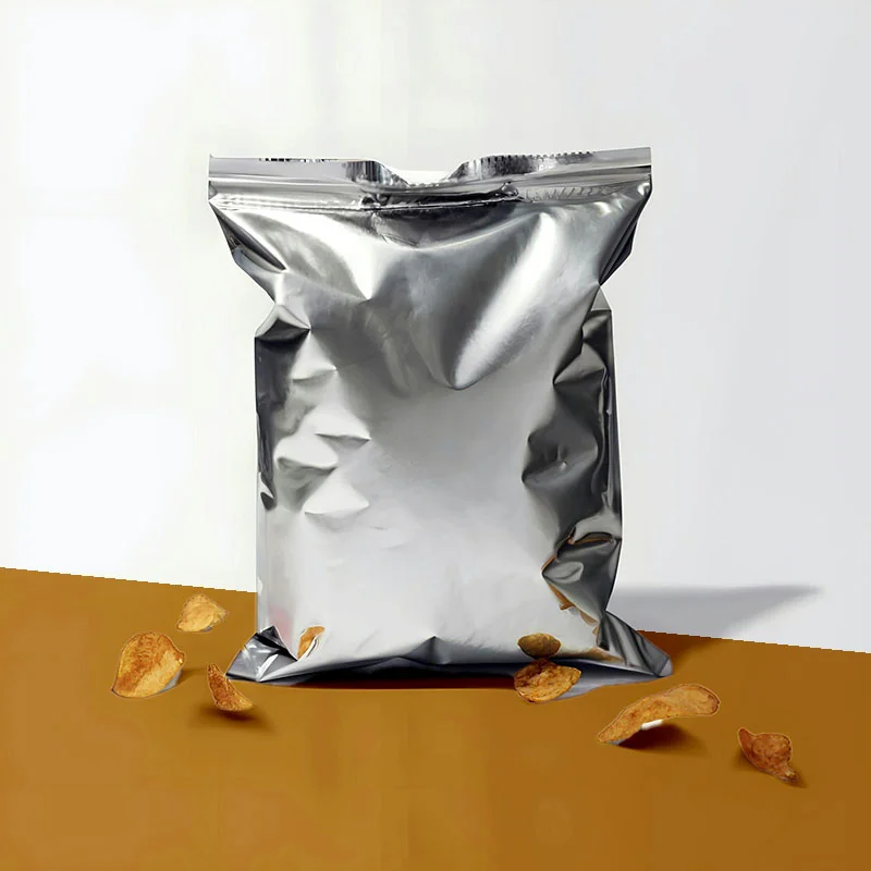 Foil Stand Up Pouch