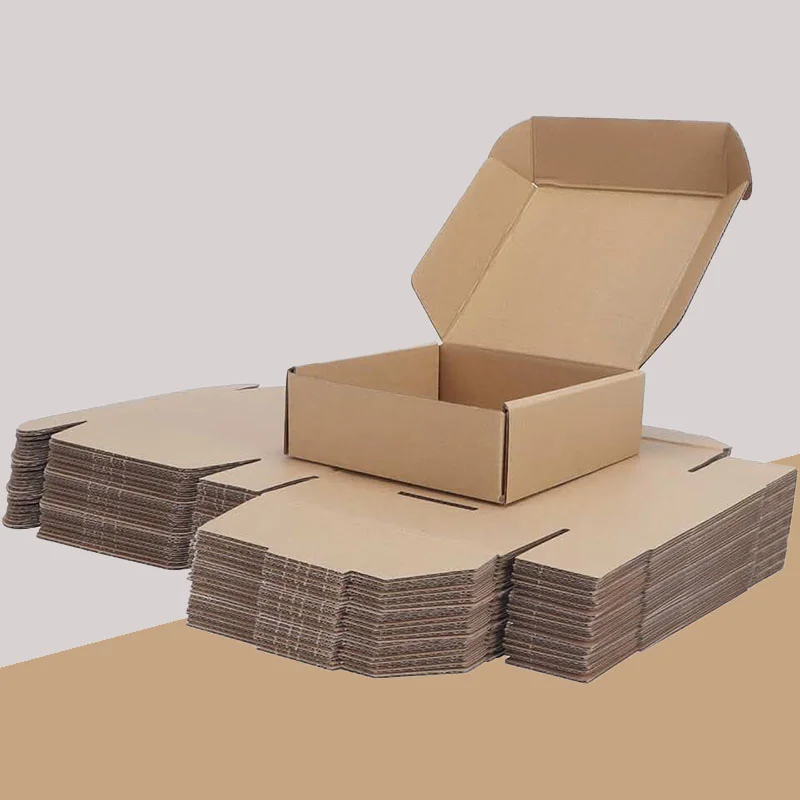 Mailers Boxes Bulk