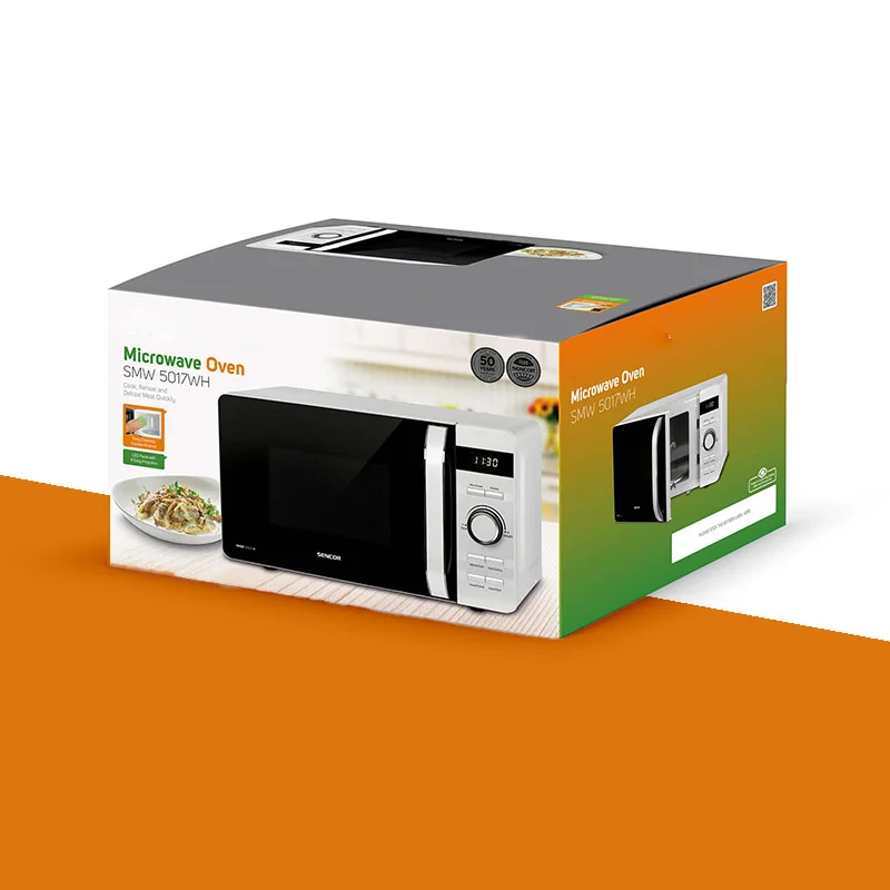 Microwaves Oven Packaging