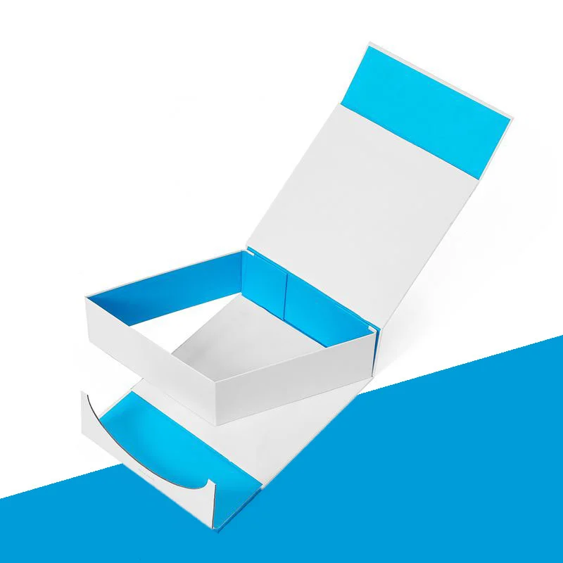 Rigid Folding Paper Box