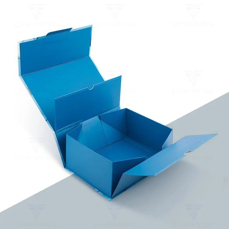 Rigid Foldings Paper Box