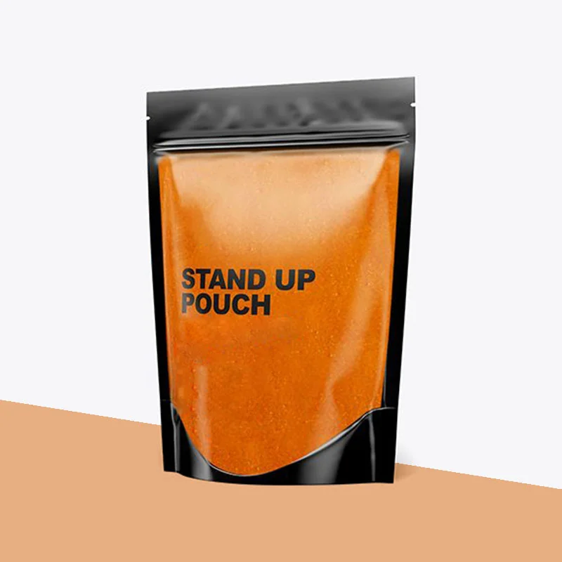 Small Stand Up Pouch