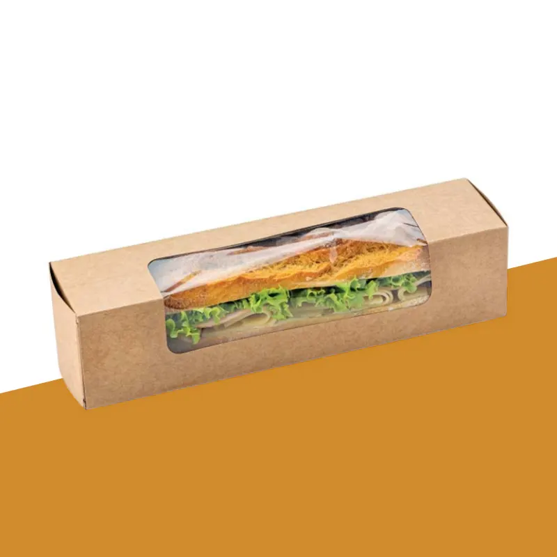Baguette Sandwich Packaging