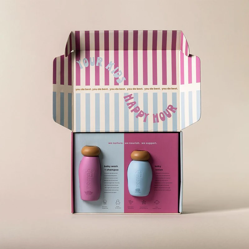 Cosmetic Packaging Manufacturer USA