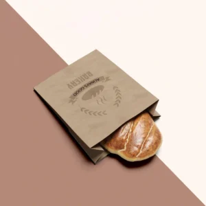 Custom Bread Paper Bags