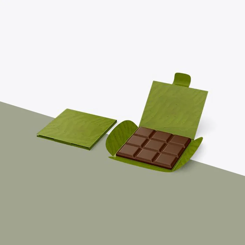 Chocolate Envelopes