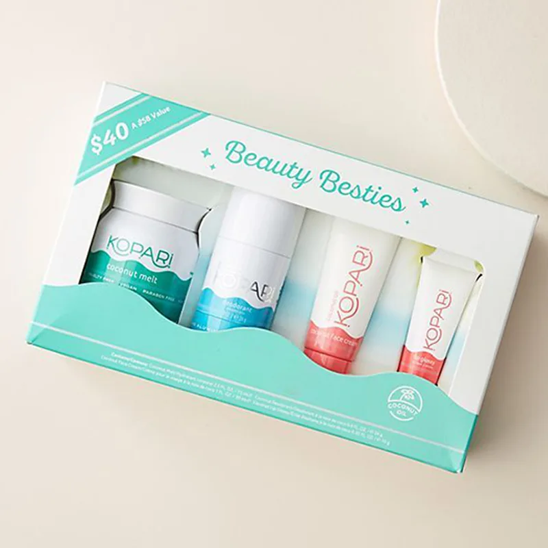 Cosmetic Packaging Manufacturer USA