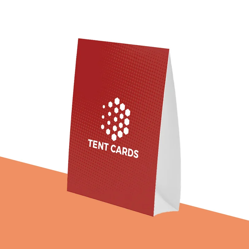 Tent Cards