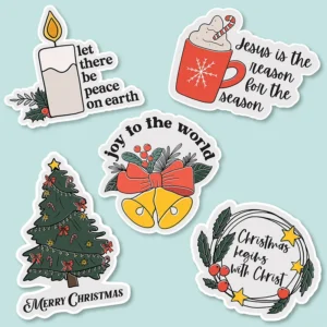 Christmas Stickers