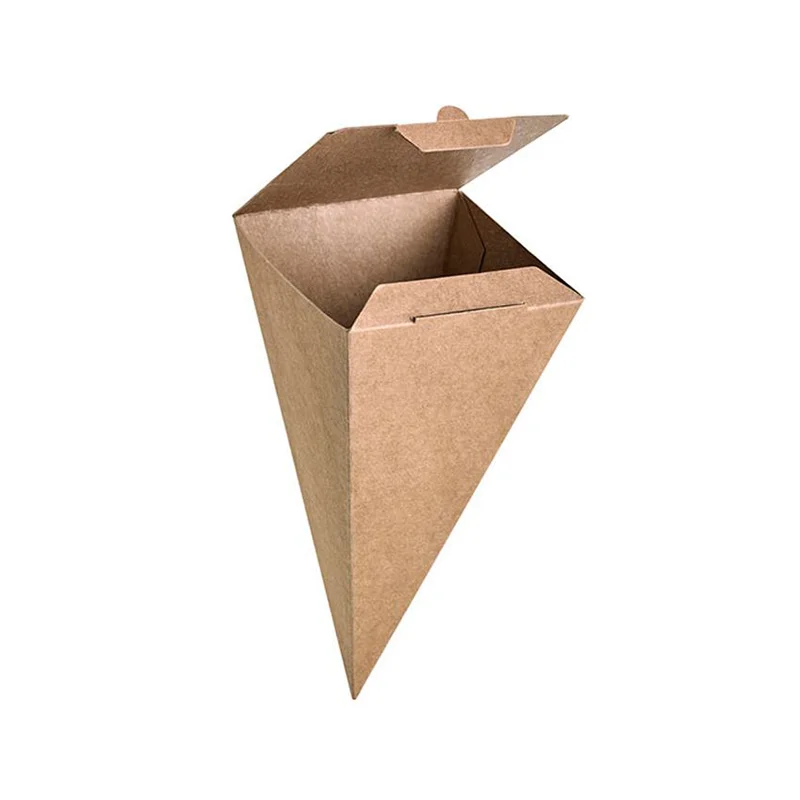 Cone Shaped Favor Box
