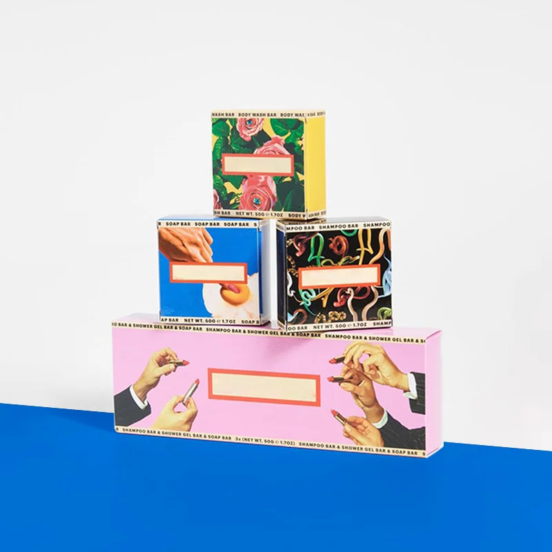 Cosmetic In Mold Labels